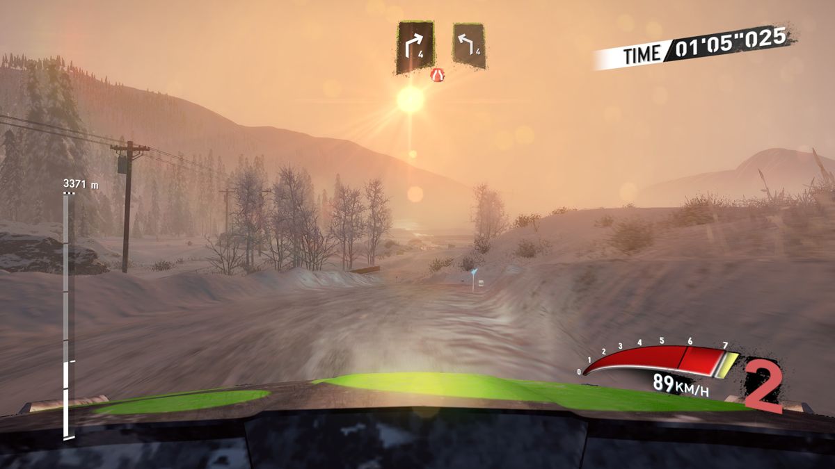 V-Rally 4 screenshot 3 for Xbox One